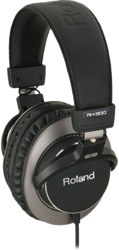 Casque D'Écoute Roland RH-300 Noir