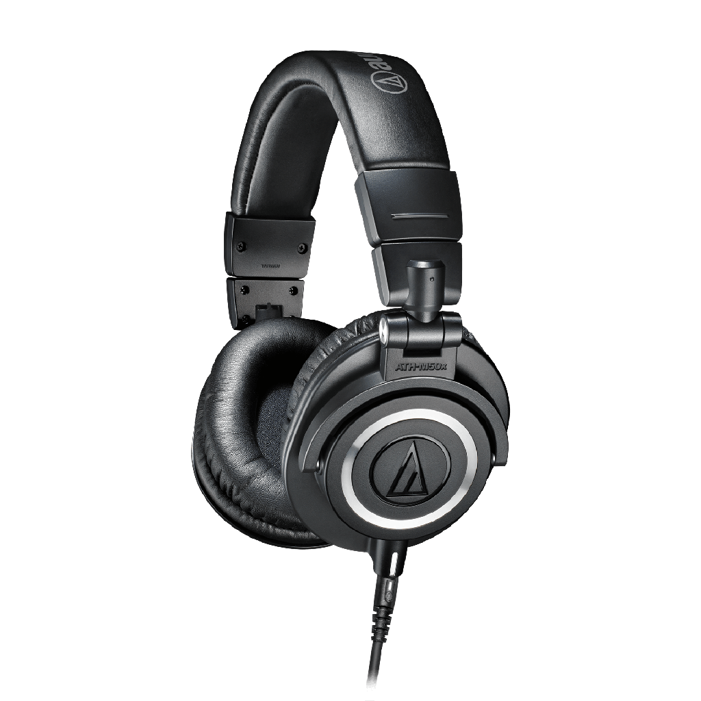 Casque D'Écoute Audio-Technica M-Series ATH-M50x Noir