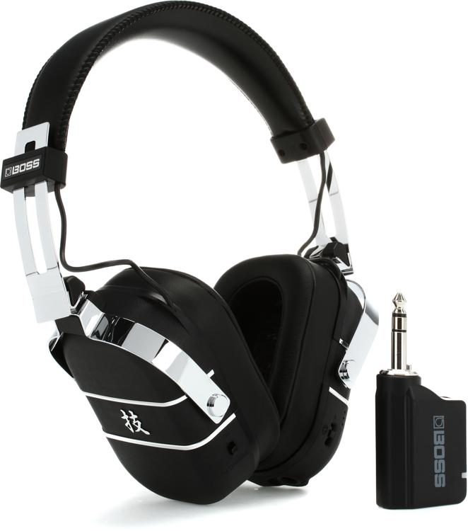 Écouteurs Amplificateurs Bluetooth Boss WAZA-AIR