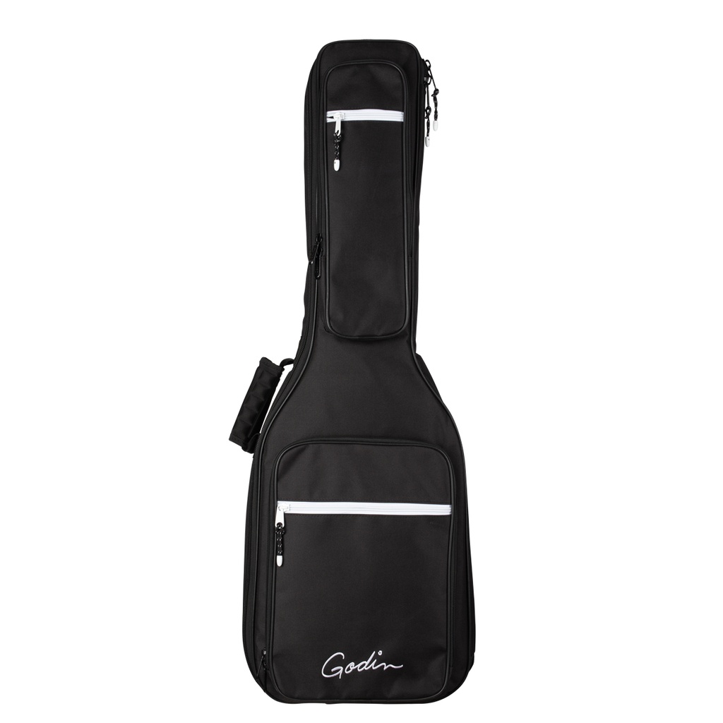 Godin 023936 Étui Basse Électrique Godin Souple Renforcé avec Logo