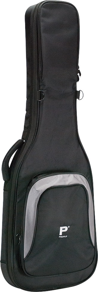 Étui Basse Électrique Profile Deluxe PRBB-DLX Souple