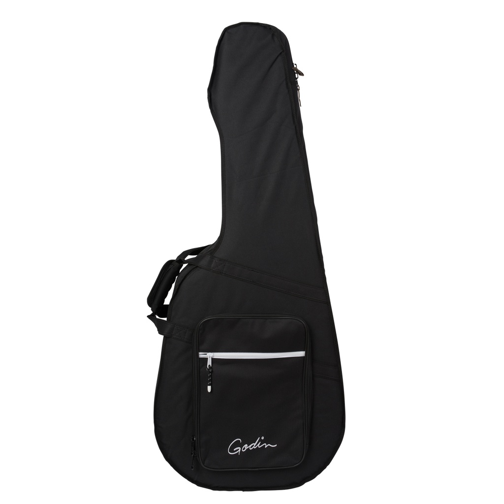 Étui Guitare Acoustique Dreadnought / 5th Avenue Godin Tric Deluxe avec Logo