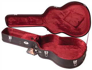 Étui Guitare Acoustique Profile PRC300-W Rigide
