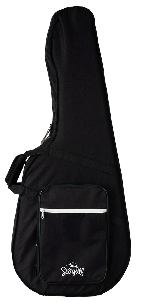 Étui Guitare Acoustique Dreadnought / Mini-Jumbo Seagull Tric Deluxe avec Logo