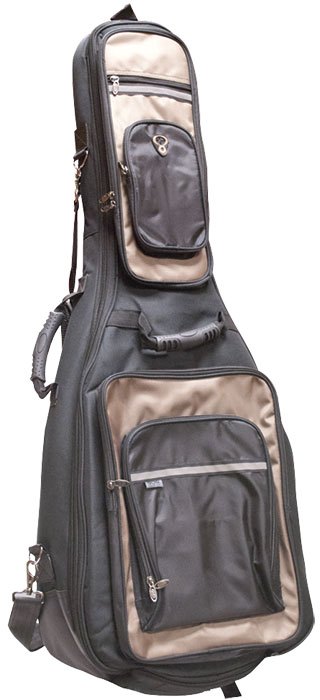 Étui Guitare Classique Profile PRCB906 Souple Renforcé