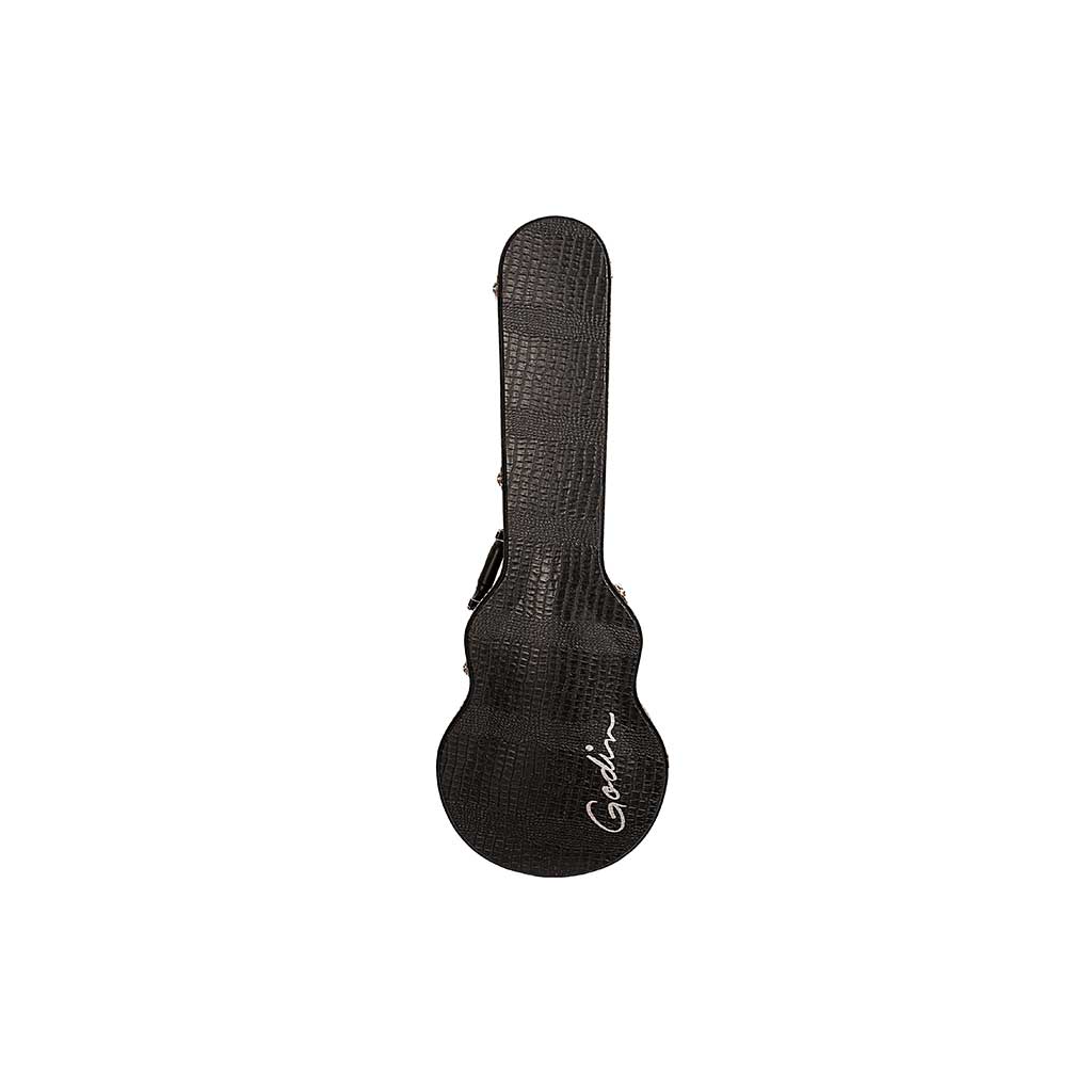 Étui Guitare Électrique Summit / Core Godin Rigide avec Logo
