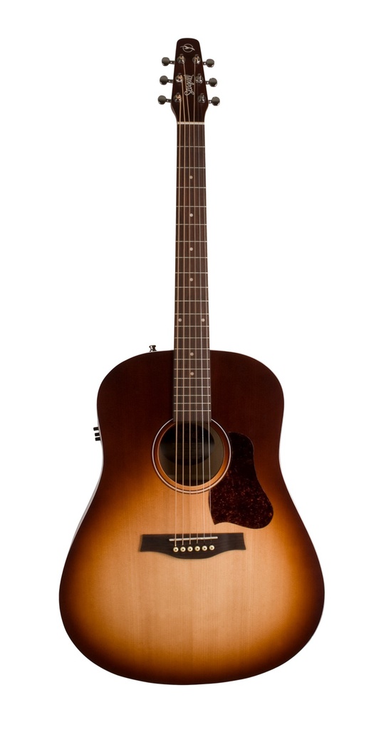 Seagull Entourage SLIM Presys II Autumn Burst Guitare Acoustique