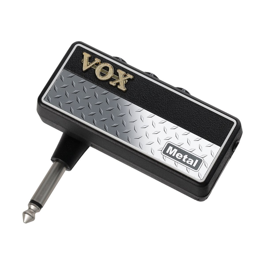 Vox AmPlug2 Metal Guitar Amplifier