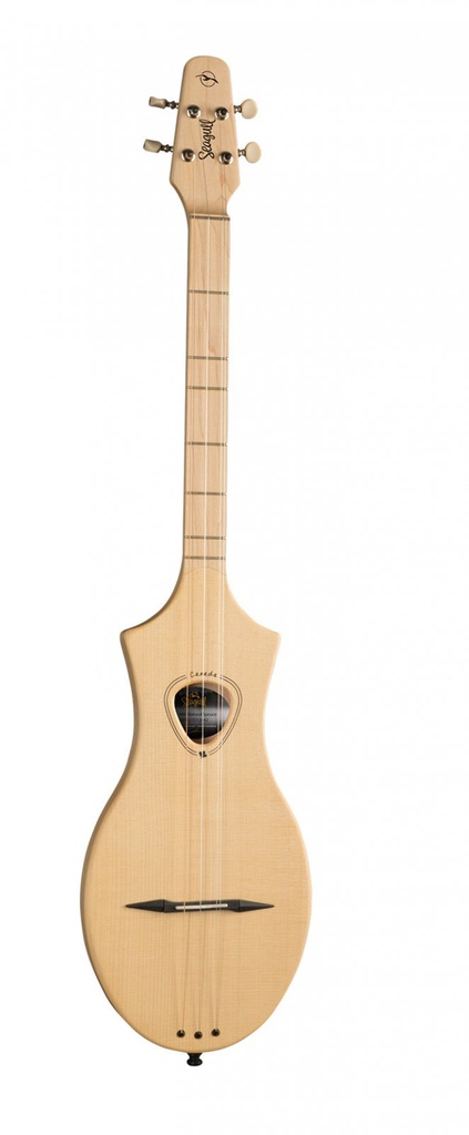 Seagull 039227 M4 Diatonic Instrument Natural SG Spruce Merlin