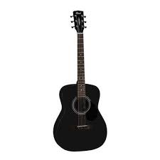 Guitare acoustique Cort Standard Series Folk Noire