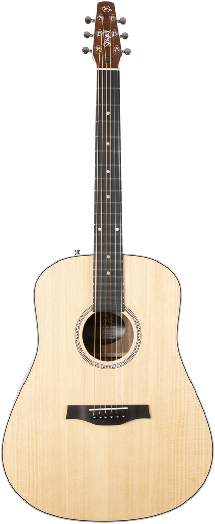 Seagull 048090 Maritime SWS A/E Naturelle Guitare Acoustique