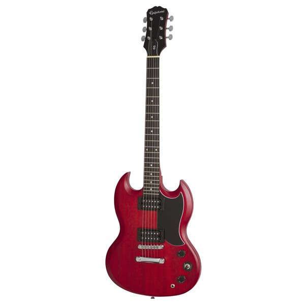 Epiphone SG Special VE Vintage Cherry Guitare Électrique