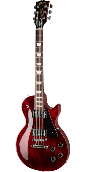 Guitare Électrique Gibson Les Paul Studio Wine Red