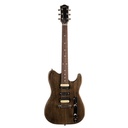 Godin Radium RN Carbon Black Guitare Électrique