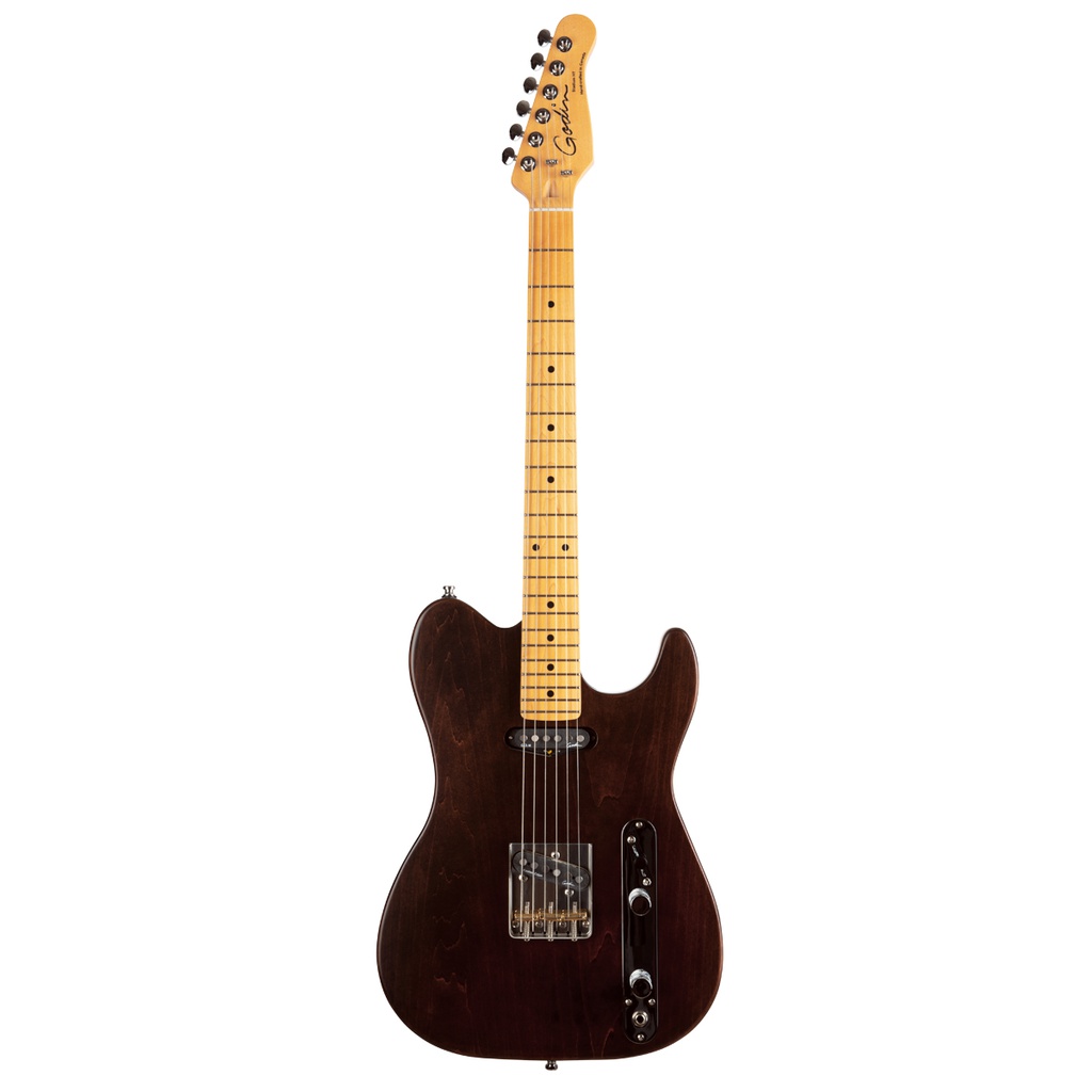 Godin Stadium HT Havana Brown MN Guitare Électrique
