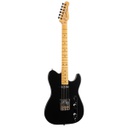 Godin Stadium HT Matte Black MN Guitare Électrique