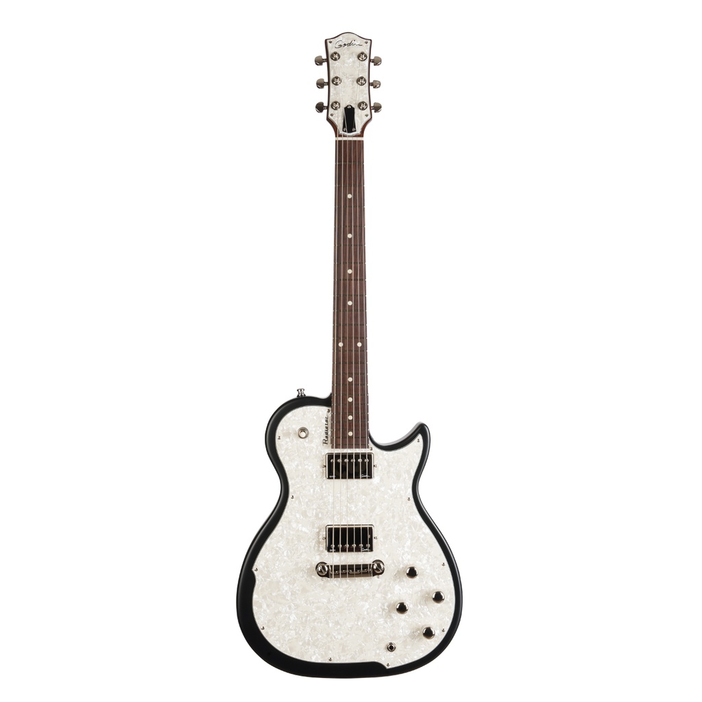 Godin Radiator RN Bourbon Burst Guitare Électrique