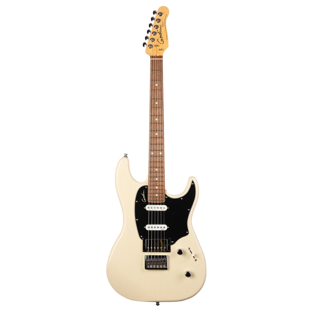 Godin Session HT Trans Cream RN Electric Guitar