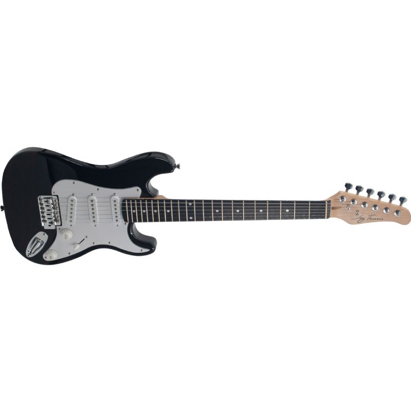 Guitare Électrique 3/4 Jay Turser JT-34-BK