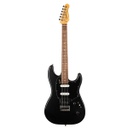 Godin Session HT Matte Black RN Guitare Électrique