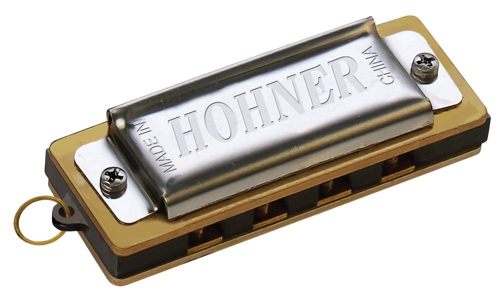 Harmonica Hohner Mini C / Do Majeur