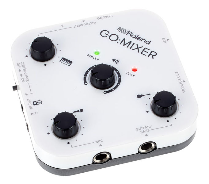 Interface Audio Roland GO:MIXER