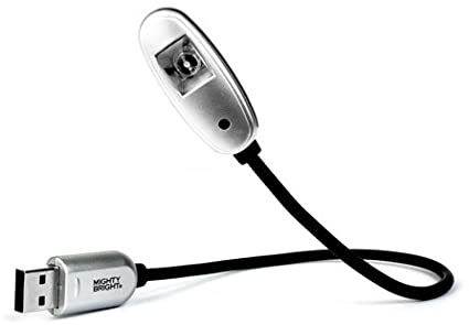 Lumière LED Mighty Bright USB 84412