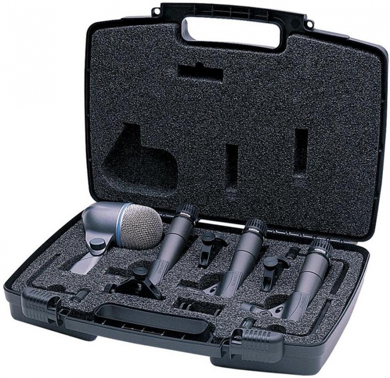 Micro Batterie Shure DMK57-52