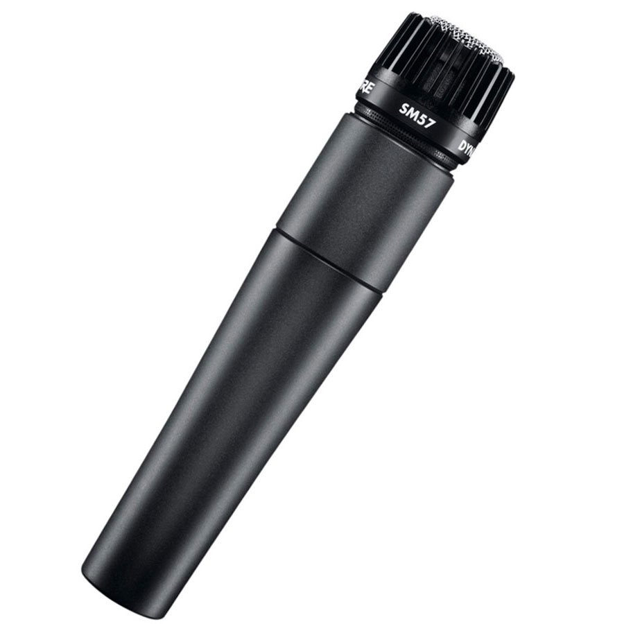 Microphone Instrument Shure SM57-LC