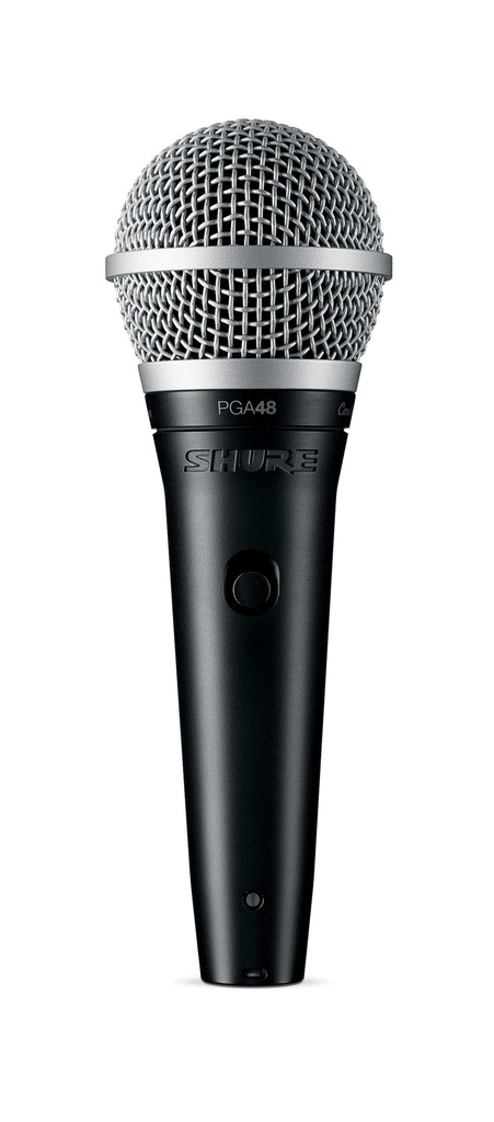 Microphone Voix Shure PGA48-LC