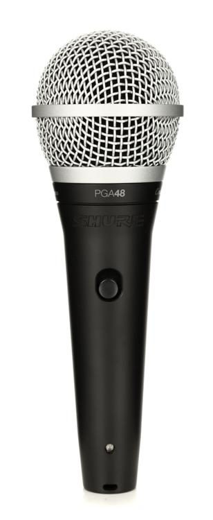 Microphone Voix Shure PGA48-XLR