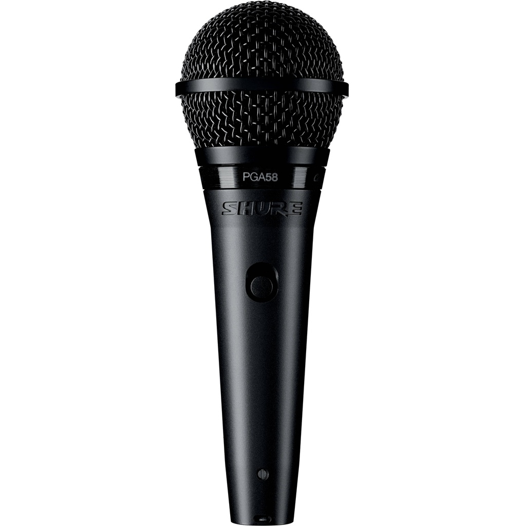 Microphone Voix Shure PGA58-XLR