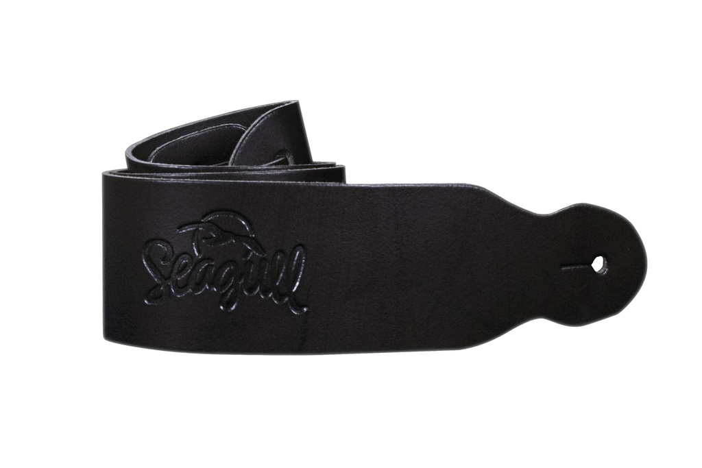 Courroie Seagull Madison Series Noire