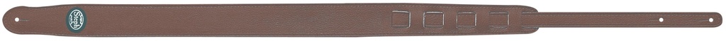 Courroie Guitare Steph C-744 Vintage Brown