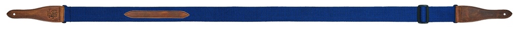 Courroie Guitare Steph Rusty Rat CTW-1857 Navy