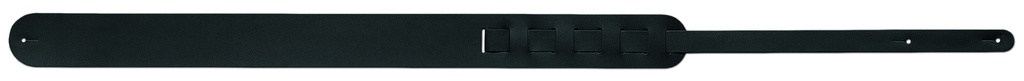 Courroie Guitare Steph B-201 Black