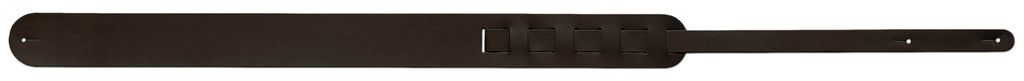Courroie Guitare Steph B-201 Brown