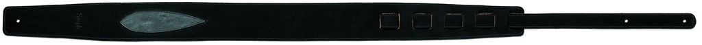 Courroie Guitare Steph BS-22717 Black