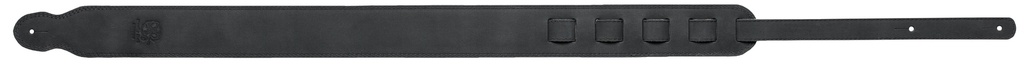 Courroie Guitare Steph CRH-1043 Jet Black