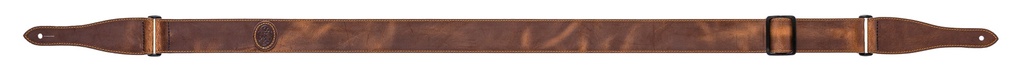 Courroie Guitare Steph IND-1818 Cognac