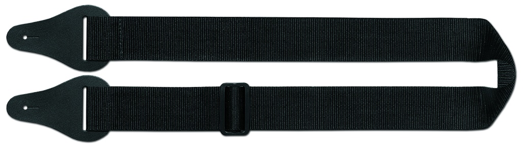 Courroie Guitare Steph N-098 Noire