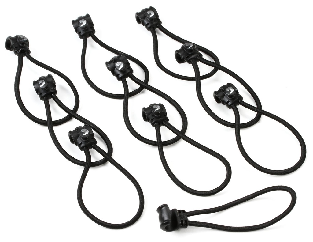 Attaches Câble D'Addario PW-ECT-10