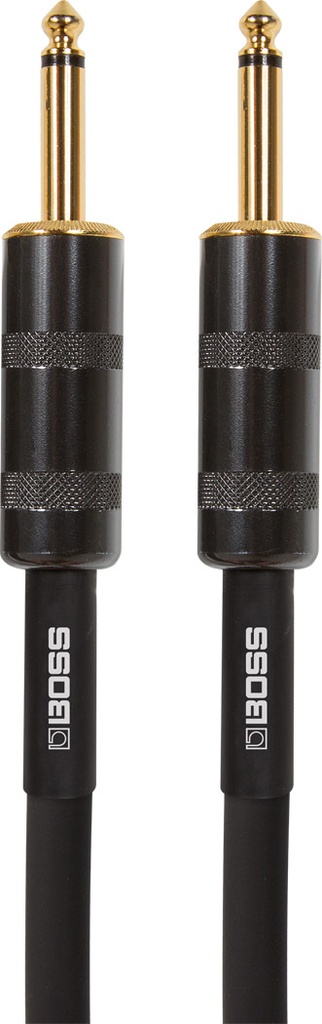 Câble Haut-Parleur Boss 15 Pieds Noir