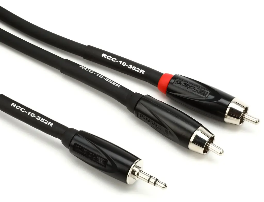 Câble Interconnect Roland RCC-10-352R