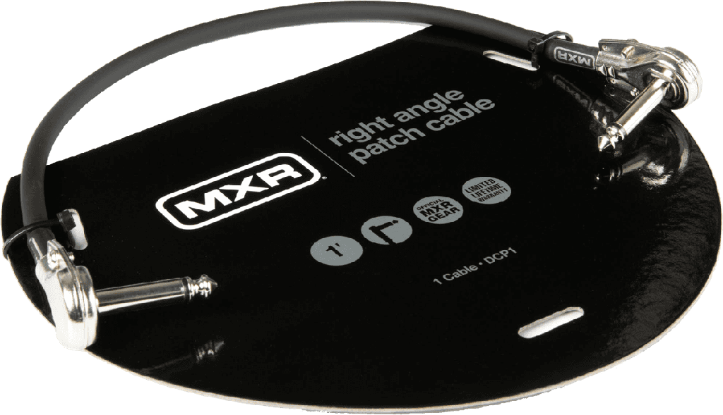 Câble Pédale MXR 1 Pied Noir