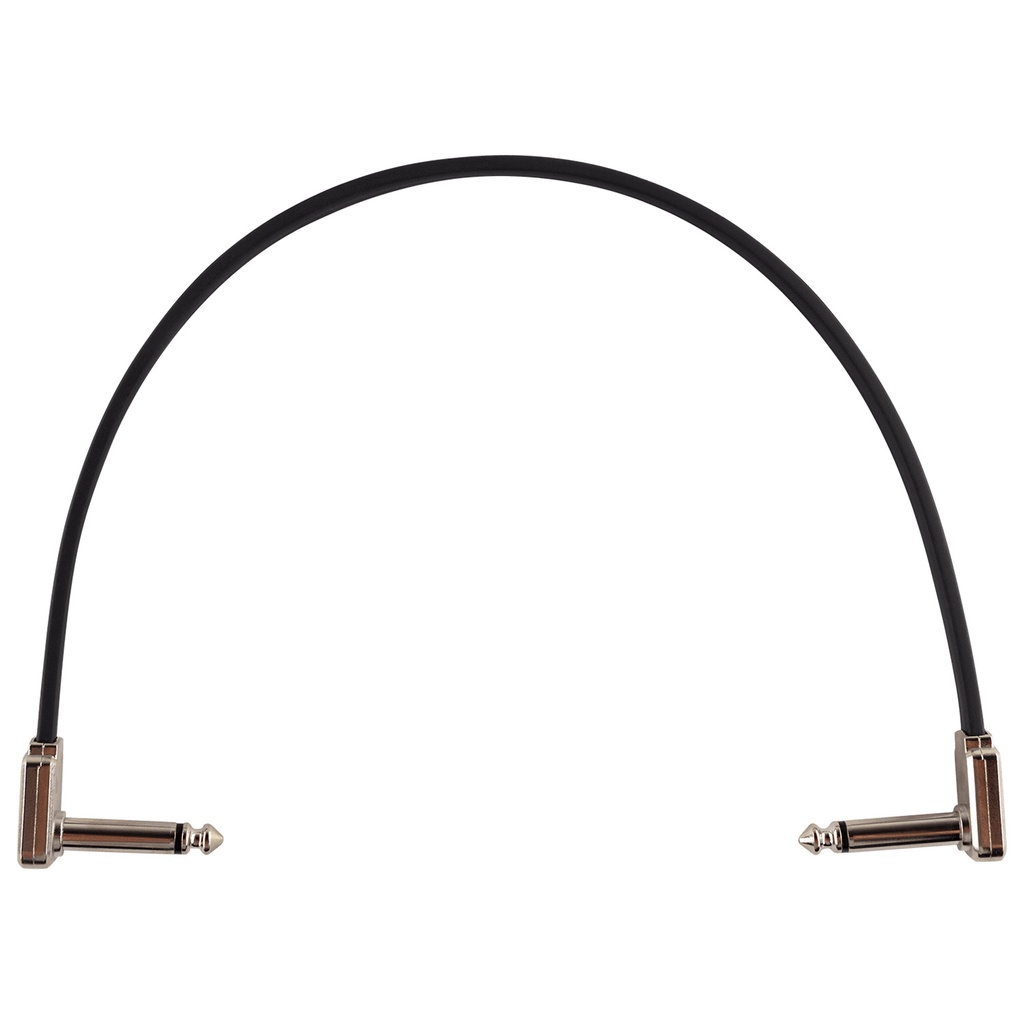 Câble Pédale Ernie Ball 12 Pouces Noir