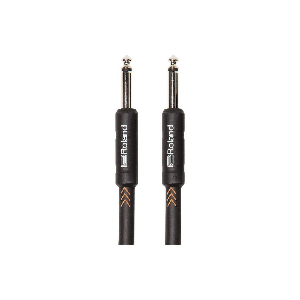Câble Instrument Roland 15 Pieds Noir