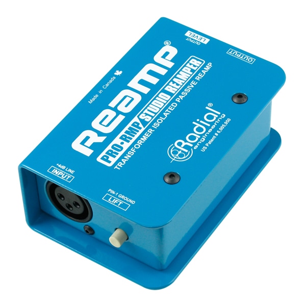 Reamp Passif Radial ProRMP