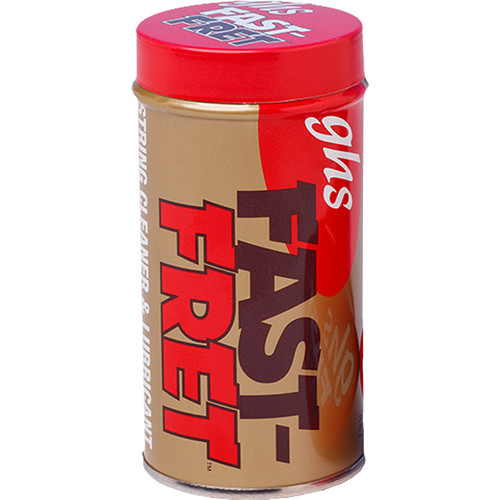 Nettoyant à Cordes GHS Fast Fret
