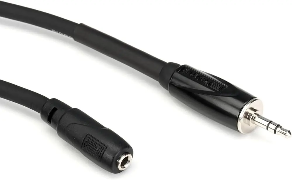 Extension Écouteurs 25 pieds Roland RHC-25-3535